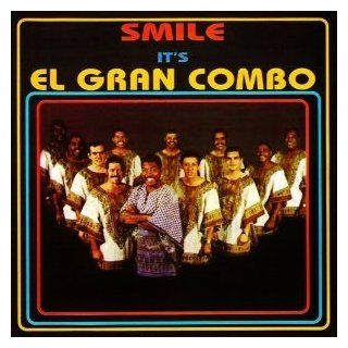 Smile: It's El Gran Combo: Music