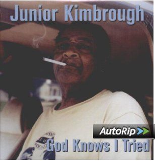 God Knows I Tried [Vinyl]: Music