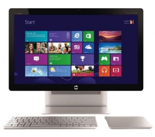 HP 23 All in One Windows 8, 6GB RAM, 1TB, Beats & Software —