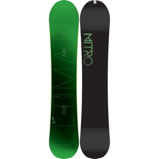 Nitro Ultimate Snowboard   All Mountain Snowboards