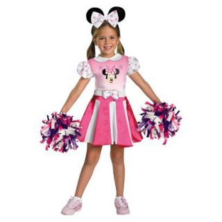 Toddler/Girls Mickey Mouse Clubhouse   Minnie C
