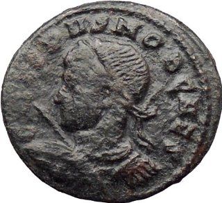 Crispus Caesar Constantine the Great son 322AD Ancient Roman Coin Roma Very Rare : Everything Else