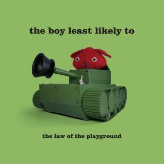 The Law of the Playground: Alternative Rock Music