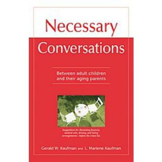 Necessary Conversations (Paperback)