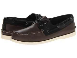 Sperry Top Sider A/O 2 Eye Relaxed Grey/Black