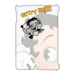 Best known Anime Cartoon Unique Design Betty Boop Snap On Ipad mini Carrying Case, Popular Cartoon Movie Theme Betty Boop Dance High Durable Hard Plastic Cover Shell: Computers & Accessories