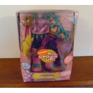 Fisher Price   Nickelodeon   Rugrats All Grown Up! Jammin' Pop Fest Glam Fashion: Toys & Games
