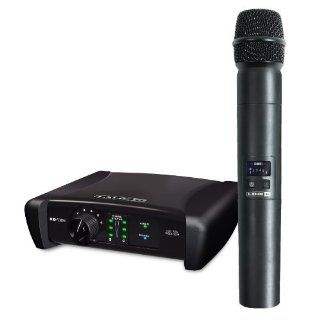 Line 6 XD V30 Digital Wireless Handheld Microphone System: Electronics