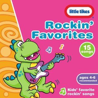 Little Tikes   Rockin' Favorites: Music