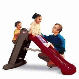 Little Tikes EasyStore Large Slide: Toys & Games