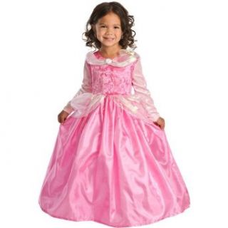Little Adventures Sleeping Beauty Dress, Medium Clothing