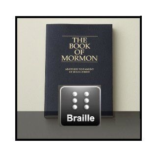 The Book of Mormon: In English Braille (Without Footnotes   In Five Volumes, Vol. IV : Alma 47   Nephi 10): Church of Jesus Christ of Latter day Saints: Books
