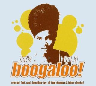 Let's Boogaloo! Vol 3: Music