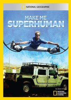 Make Me Superhuman Make Me Superhuman Movies & TV
