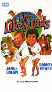 The Likely Lads [VHS] Rodney Bewes, James Bolam, Brigit Forsyth, Mary Tamm, Sheila Fearn, Zena Walker, Anulka Dziubinska, Alun Armstrong, Judy Buxton, Vicki Michelle, Penny Irving, Michelle Newell, Tony Imi, Michael Tuchner, Ralph Sheldon, Aida Young, Dic