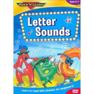 Rock N Learn: Letter Sounds
