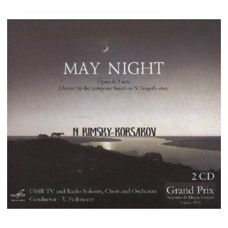 Rimsky Korsakov: May Night: Music