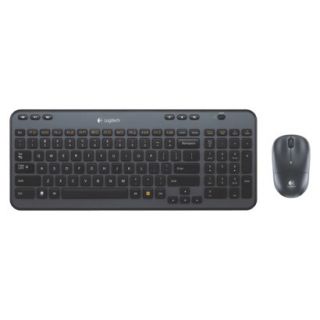 Logitech MK360 Wireless Keyboard and Mouse Set  