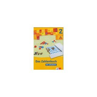 Das Zahlenbuch / Schlerband mit Lsungen 2. Schuljahr: Erich Ch Wittmann, Gerhard N Mller: Bücher