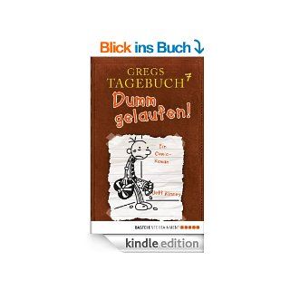 Gregs Tagebuch 7   Dumm gelaufen! eBook: Jeff Kinney, Dietmar Schmidt: Kindle Shop