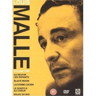 Louis Malle Volume Two ( Goodbye, Children / Black Moon / Lacombe, Lucien / Murmur of the Heart / May Fools ) ( Au revoir, les enfants / Black Moon / Lacombe Lucien / Le Souffle au [ NON USA FORMAT, PAL, Reg.2 Import   United Kingdom ]: Philippe Morier Gen