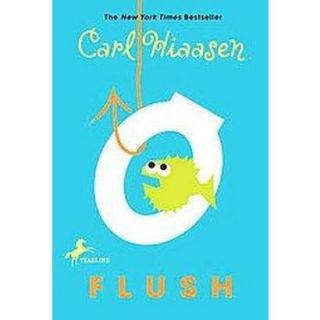 Flush (Reprint) (Paperback)