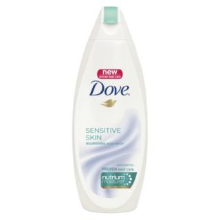 Dove Sensitive Skin Body Wash 24 oz