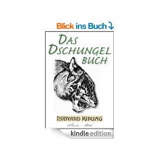 Das Dschungelbuch (Illustriert) eBook: Rudyard Kipling, W. H. Drake, John Lockwood Kipling, Curt Abel Musgrave: Kindle Shop