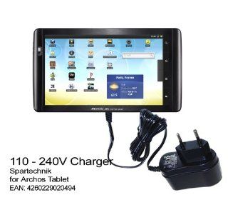 230V Netzteil Archos Tablet: Ladegert fr die: Elektronik