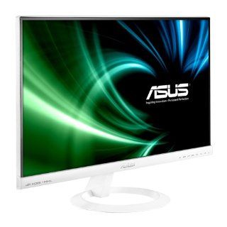 Asus VX239H W 58,4 cm LED Monitor wei: Computer & Zubehr