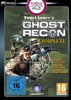 Tom Clancy's Ghost Recon   Complete   [PC] Games