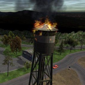 Werksfeuerwehr Simulator [PC Download]: Games