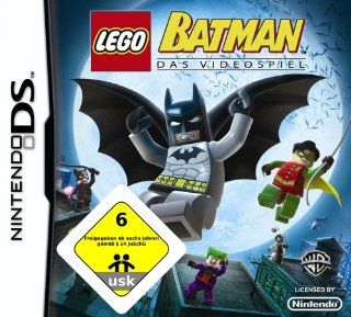 LEGO Batman: Nintendo DS: Games