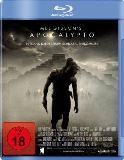 Apocalypto [Blu ray]: Rudy Youngblood, Gerardo Taracena, Dalia Hernandez, Mel Gibson: DVD & Blu ray