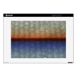 Ocean Sunrise Bubble Wrap Effect Skin For Laptop