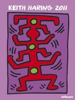 Haring 2011 (Poster Cal): Keith Keith Haring, Keith Haring: Bücher