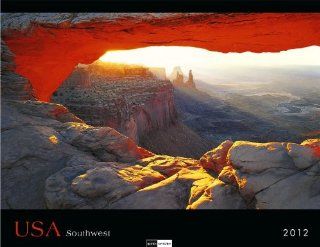 Kalender USA Southwest 2012: Patrick Loertscher: Bücher