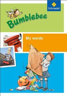 Bumblebee   Ausgabe 2013 fr das 3. / 4. Schuljahr: My words Bumblebee 3 + 4, Band 18: Bücher