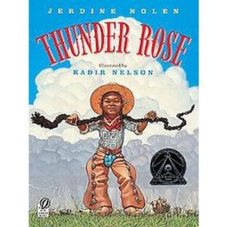 Thunder Rose (Reprint) (Paperback)
