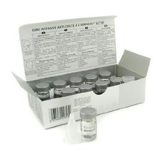 Krastase Specifique Intervention mit Aminexil GL, Anti Haarausfall, 10er Coffret, 10 x 6 ml: Drogerie & Körperpflege