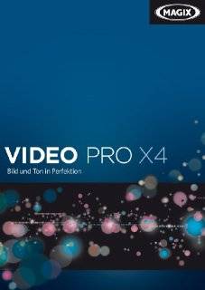 MAGIX Video Pro X4 [Download]: .de: Software
