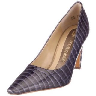 Peter Kaiser TOSCA 74101 268, Damen Pumps, blau, (NOTTE CODA 268), EU 39, (UK 5 1/2): Schuhe & Handtaschen