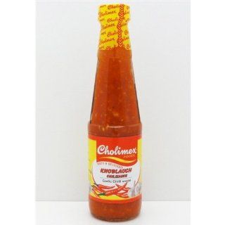 Cholimex Chilisauce mit Knoblauch 270g Vietnam Lebensmittel & Getrnke