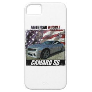 2013 Camaro SS Convertible iPhone 5 Case
