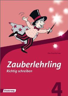 Zauberlehrling   Ausgabe 2010: Arbeitsheft 4 Ausgabe fr BY: Ute Steinleitner: Bücher