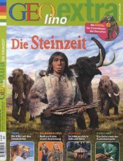 Geolino Extra   Die Steinzeit, 32/2012: Bücher