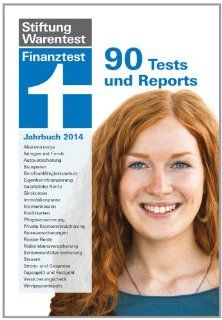Finanztest Jahrbuch 2014: Stiftung Warentest: Bücher
