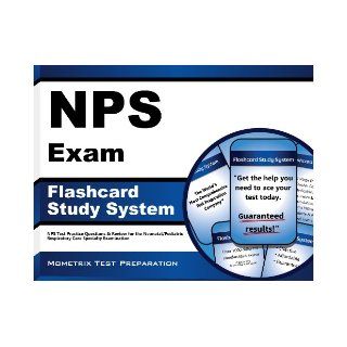 NPS Exam Flashcard Study System NPS Test Practice Questions & Review for the Neonatal/Pediatric Specialty Examination NPS Exam Secrets Test Prep Team 9781614021063 Books