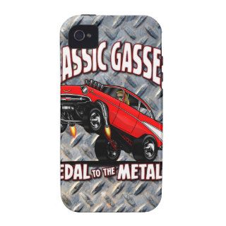 57’ Gasser Electronics Case Mate iPhone 4 Cases