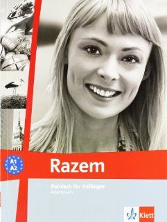 Razem. Polnisch fr Anfnger / Arbeitsbuch: Agnieszka Hunstiger: Bücher